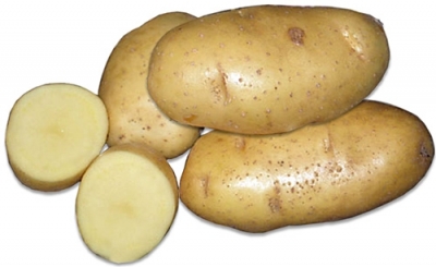 В картофеле больше пользы, чем в бананах