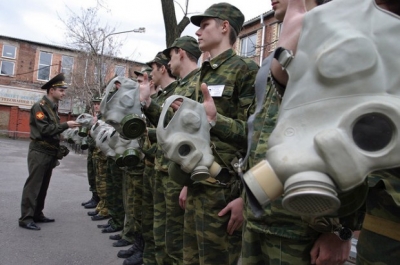 В РФ объявили о масштабных сборах военнообязанных, пребывающих в запасе