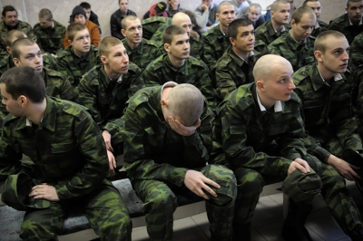 Украина планирует отправить на Донбасс еще 100 000 солдат
