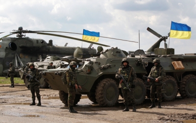 Война в Украине унесла 1367 жизней