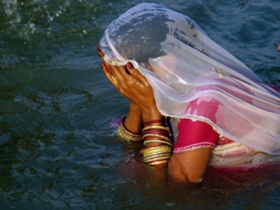 В индийской реке Ганге утонуло 19 человек