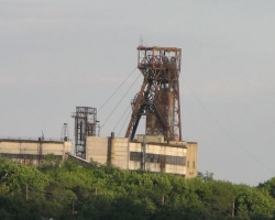 Вооруженные люди захватили Донбассантрацит на Луганщине