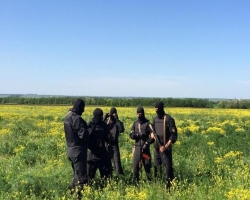 В засаду попал батальон Донбасс, есть раненые 