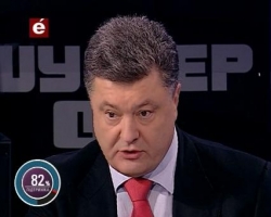 Порошенко отказался от дебатов с Тимошенко у Шустера