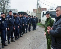 Террористы казнили начальство горловской милиции