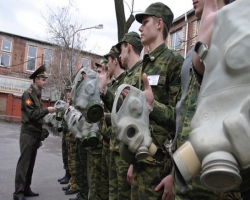 В РФ объявили о масштабных сборах военнообязанных, пребывающих в запасе