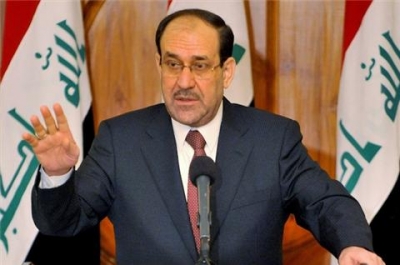 Премьер-министр  Ирака написал заявление об отставке 
