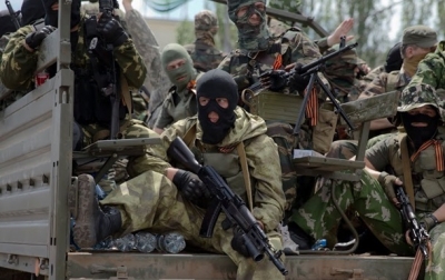 В зоне боевых действий в Украине присутствуют граждане других стран