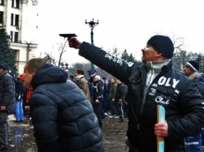 Вечернюю стрельбу в Харькове прокомментировали правоохранители