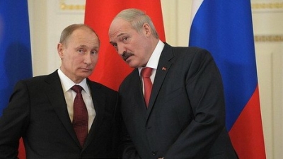 Владимир Путин обсудил с Лукашенко встречу с украинским президентом