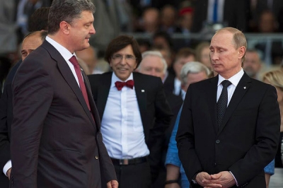 Порошенко намерен помириться с Путиным и Евросоюзом
