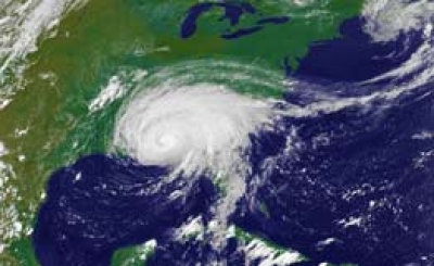 Ураган «Мари» достиг 5-й категории интенсивности