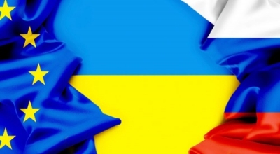 Встреча Украина-Евросоюз-ТС в Минске началась