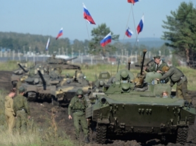 Налажена беспрепятственная транспортировка российской армии в Украину 