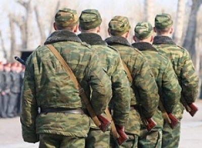 Президент Украины подписал закон об упрощении призыва в армию в период кризиса