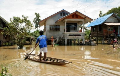 Таиланд могут накрыть масштабные наводнения