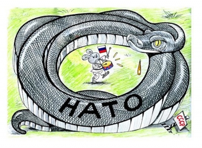 В НАТО не смогли поладить с Российской Федерацией
