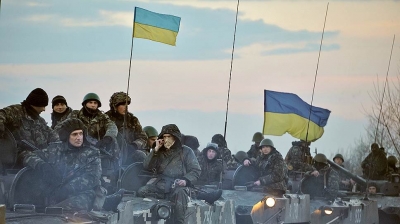 Правительство Украины выдает обстрел Мариуполя за учения нацгвардейцев
