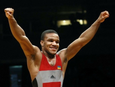 Запорожский борец привез из Ташкента с бронзовую медаль чемпиона мира 