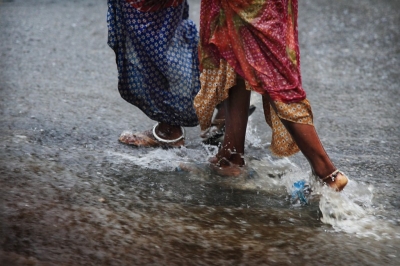  Наводнения на северо-востоке Индии сделали своими жертвами 55 человек
