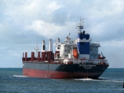 Корабль с больными лихорадкой Эбола дрейфует у одесских берегов