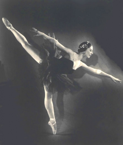 Скончалась известная русская балерина 