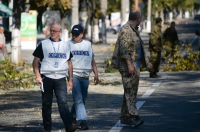 Без проведения судмедэкспертизы ОБСЕ не будет выяснять обстоятельства появления массовых захоронений в Донбассе 