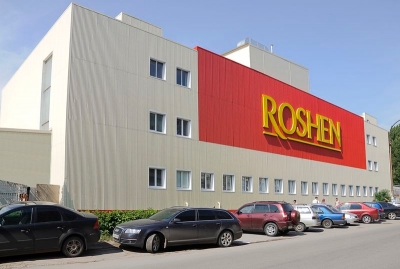 Фабрика «Roshen» снова начала свою работу в РФ, но не полную силу