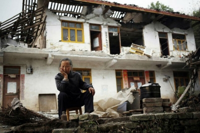 Жертв землетрясения в Китае становится все больше