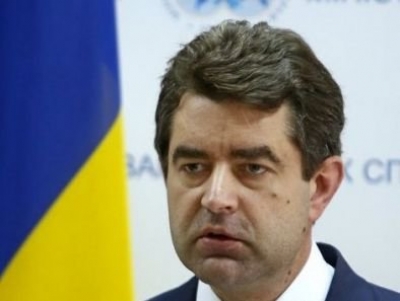 В украинском МИДе не признают, что силовики АТО применяли кассетные бомбы