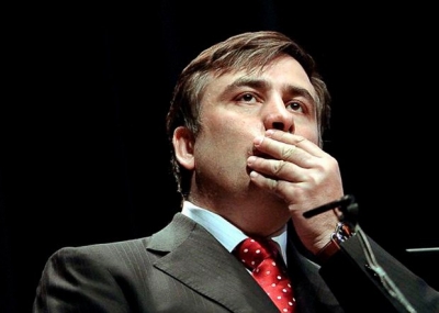 Саакашвили согласился выпросить денег у США для Украины на войну с Россией, но его разыграли