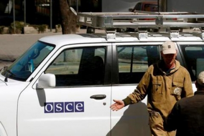 Украина ставит под сомнение миссию ОБСЕ из-за присутствия в ней россиян