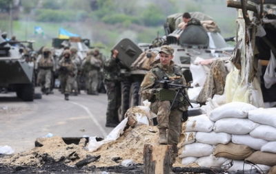 Окруженных украинских военных под Смелым выпустили в обмен на тяжелую технику