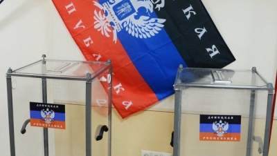 Мировое сообщество надеется, что Россия не будет признавать выборы в Новороссии
