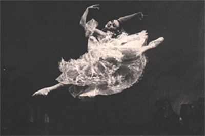 Этой ночью не стало известной балерины Нины Тимофеевой
