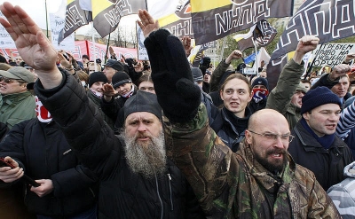 Фашисткая символика в России теперь вне закона