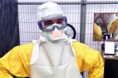 Доктор из Нью-Йорка  исцелился от лихорадки Эбола 
