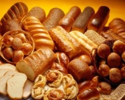 В Украине сократилось производство хлебобулочных изделий