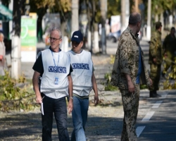 Без проведения судмедэкспертизы ОБСЕ не будет выяснять обстоятельства появления массовых захоронений в Донбассе 