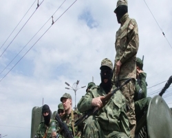 В Алчевске объявлено военное положение 