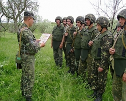 Под аэропортом в Донецке вершит АТО и сын Юрия Луценко 