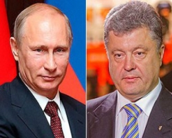 Итоги встречи Порошенко и Путина в Милане