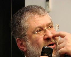 «Оппозиционный блок» обвиняет Коломойского в политических чистках и просит помощи у Порошенко