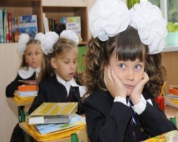 Со следующего года «ЛНРовские» школьники начнут учебу по российской программе