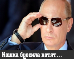Путин помешал "Свободе" пройти в Верховную Раду