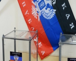 Мировое сообщество надеется, что Россия не будет признавать выборы в Новороссии