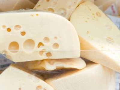Экспорт украинского сыра упал в 2 с половиной раза