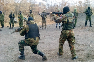 На Донбассе будет законной смертная казнь