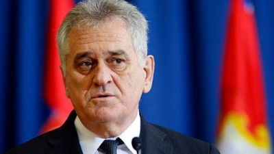 Президент Сербии не поддержал санкции против России