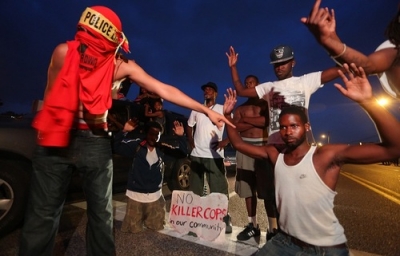 Афроамериканцы пополнят полицию Фергюсона